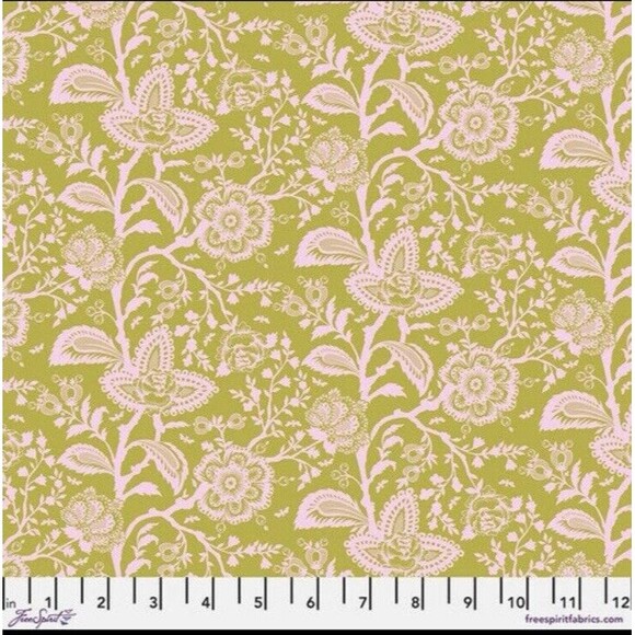 Tula Pink Deja Vu Parisville One Yard Bundle Factory Sealed - Picture 3 of 10